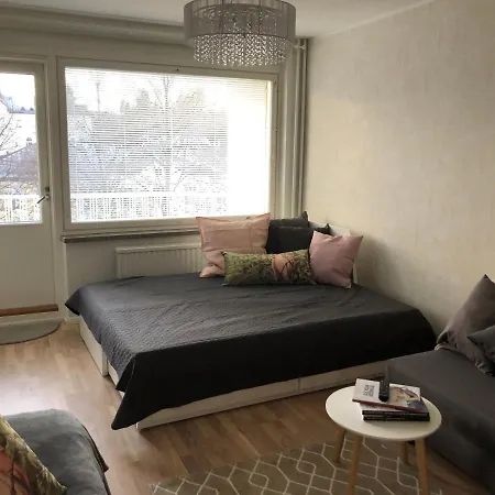 Apartamento Perheasunto Keskustassa *