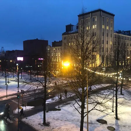 Perheasunto Keskustassa * Tampere