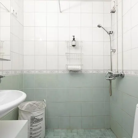 Perheasunto Keskustassa Apartamento