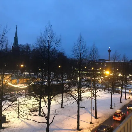 Perheasunto Keskustassa Apartment *