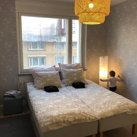 Apartment Perheasunto Keskustassa