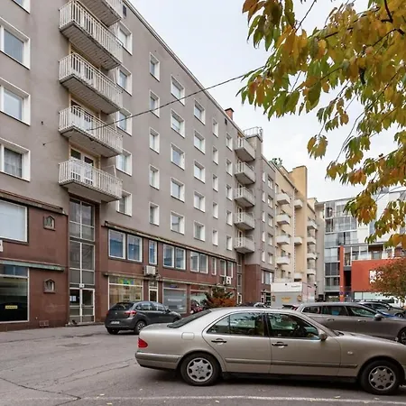 Perheasunto Keskustassa Tampere