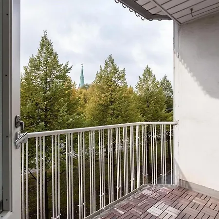 Perheasunto Keskustassa Apartmán