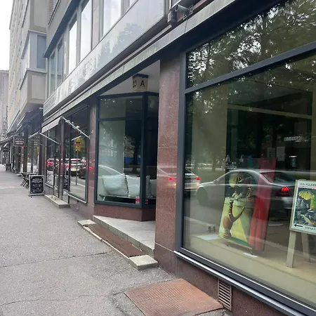 Apartment Perheasunto Keskustassa