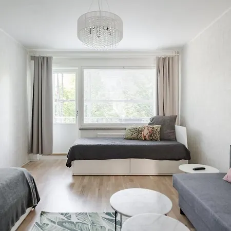 Perheasunto Keskustassa Apartment Tampere