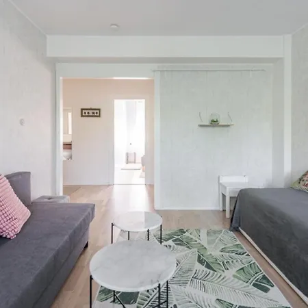 Apartment Perheasunto Keskustassa