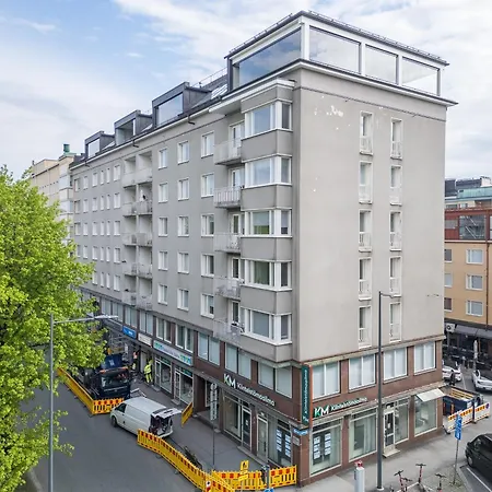 Apartment Perheasunto Keskustassa
