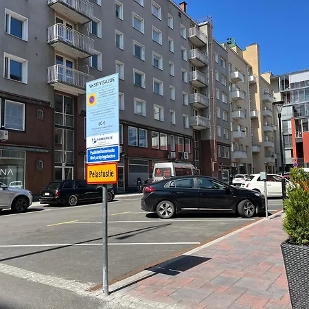 Perheasunto Keskustassa * Tampere