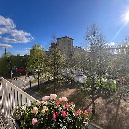 Perheasunto Keskustassa Apartment Tampere