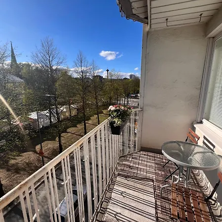 Apartment Perheasunto Keskustassa