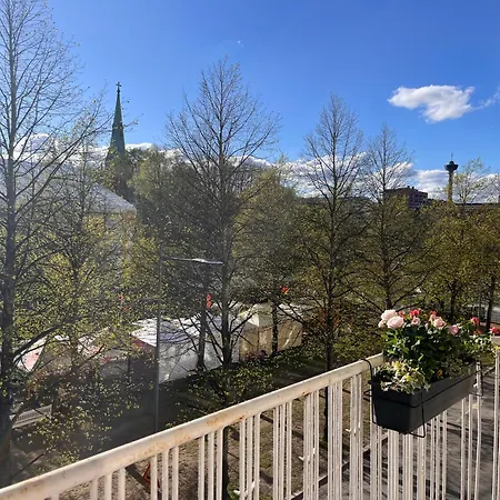 Apartment Perheasunto Keskustassa *