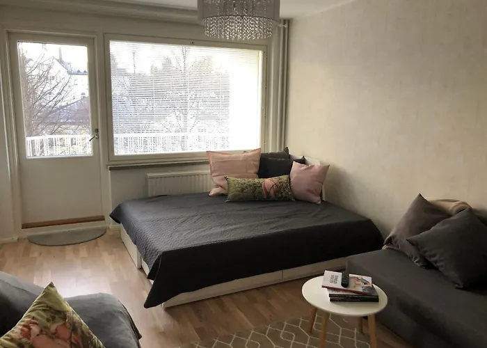 Apartment Perheasunto Keskustassa *