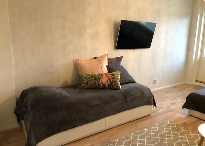 Apartment Perheasunto Keskustassa *