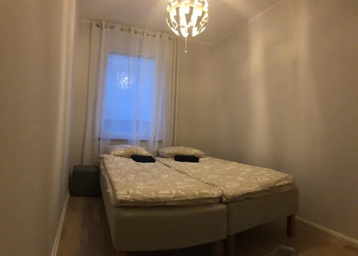 Perheasunto Keskustassa Tampere