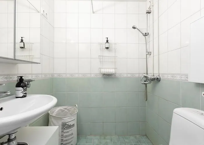 Perheasunto Keskustassa Apartment