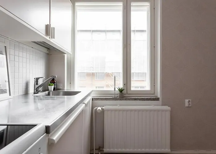 Perheasunto Keskustassa Apartment Tampere