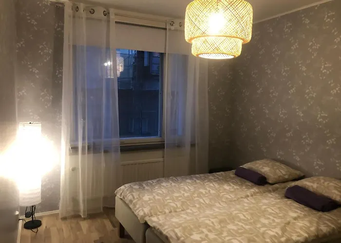 Perheasunto Keskustassa Apartment Tampere