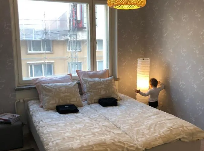 Perheasunto Keskustassa Apartment