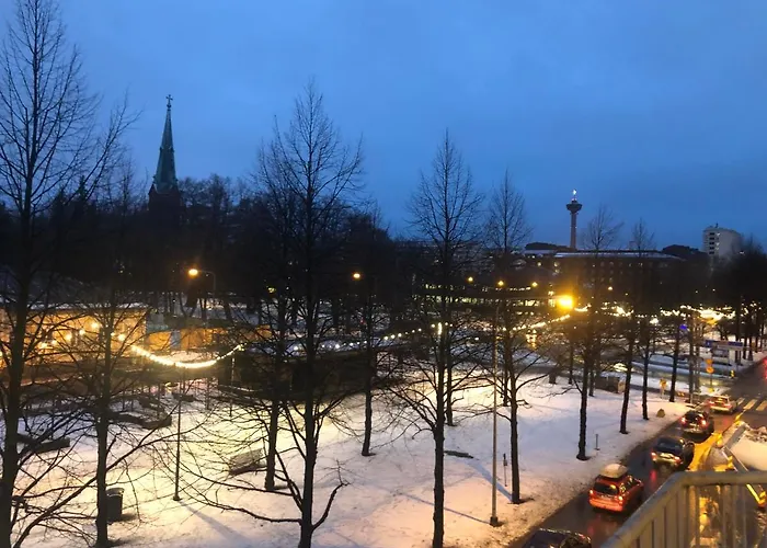 Perheasunto Keskustassa Apartment *