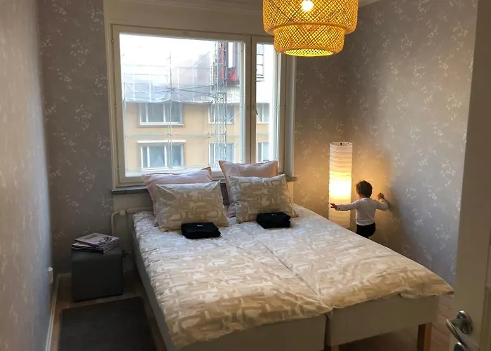 Apartment Perheasunto Keskustassa
